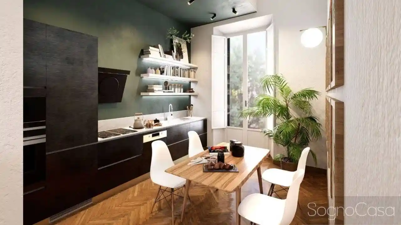 Appartamento in vendita a Firenze