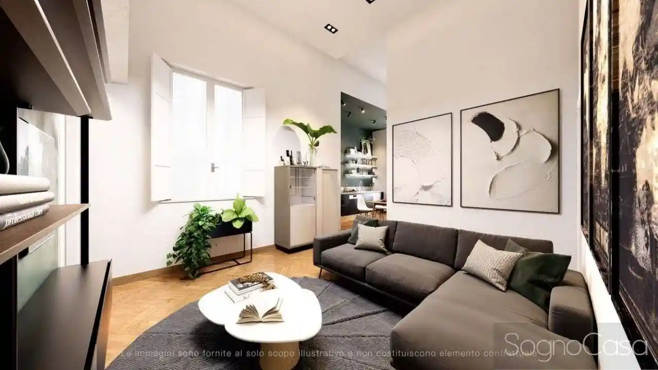 Appartamento in vendita a Firenze