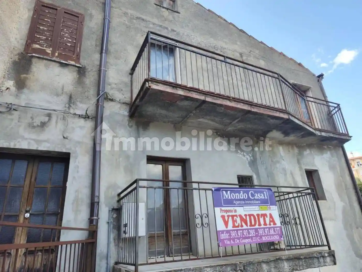 Villa in vendita a Rogliano