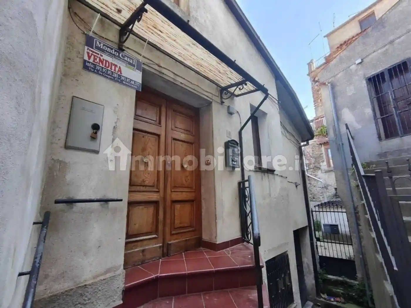 Villa in vendita a Rogliano