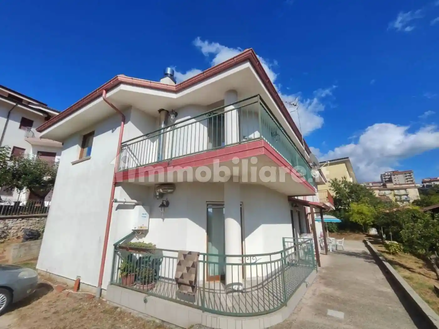 Villa in vendita a Rogliano