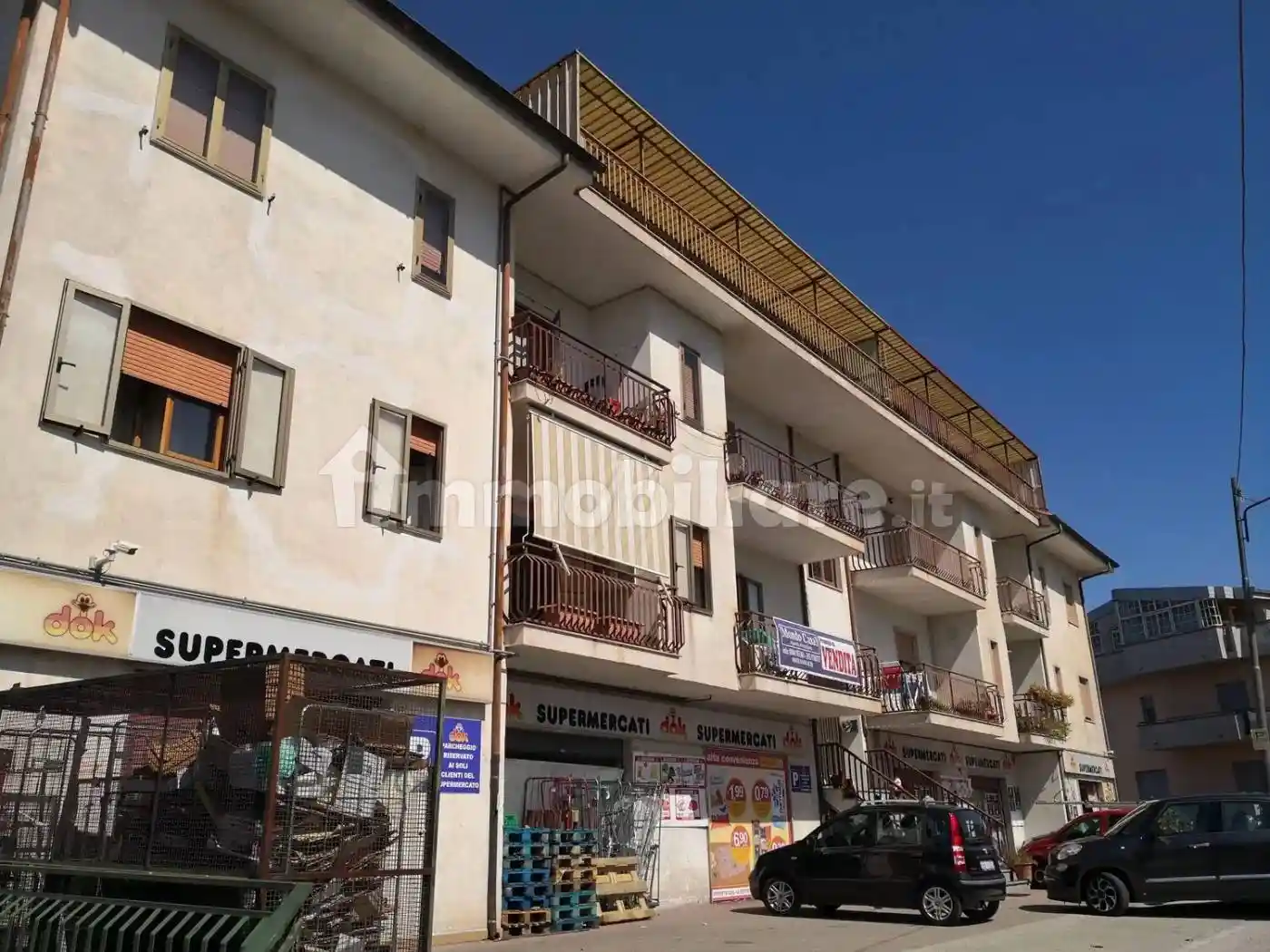 Appartamento in vendita a Rogliano