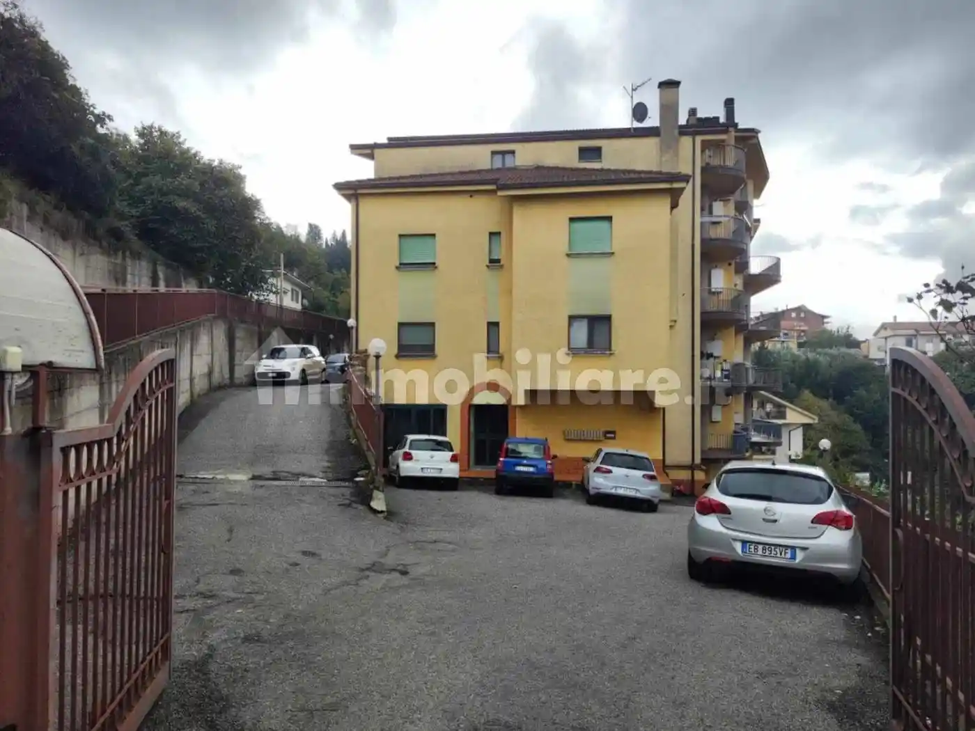 Appartamento in vendita a Rogliano