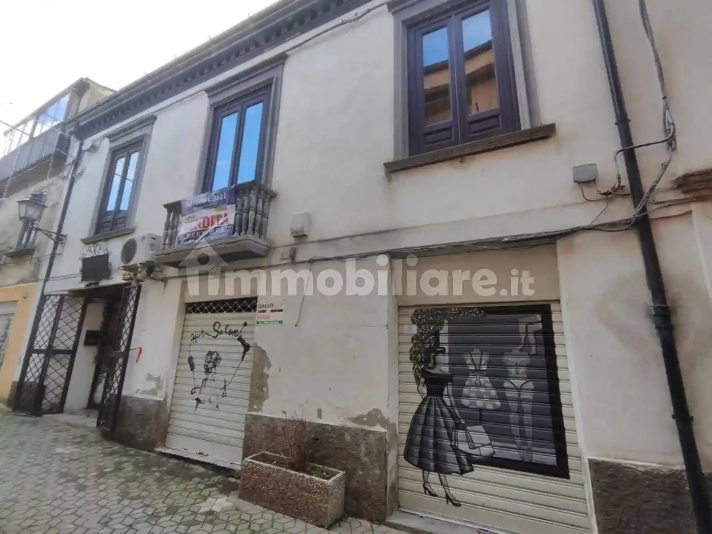 Villa in vendita a Rogliano