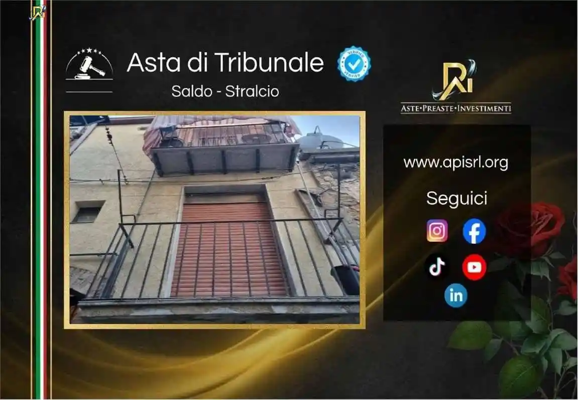 Appartamento in vendita a Piazza Armerina