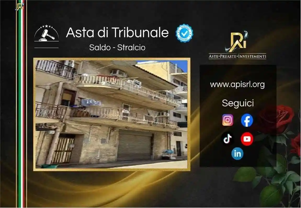 Appartamento in vendita a Altavilla Milicia