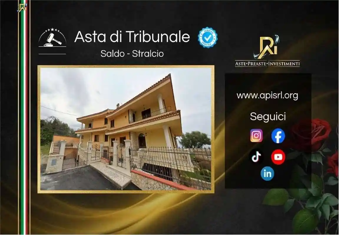 Villetta a schiera in vendita a Amantea