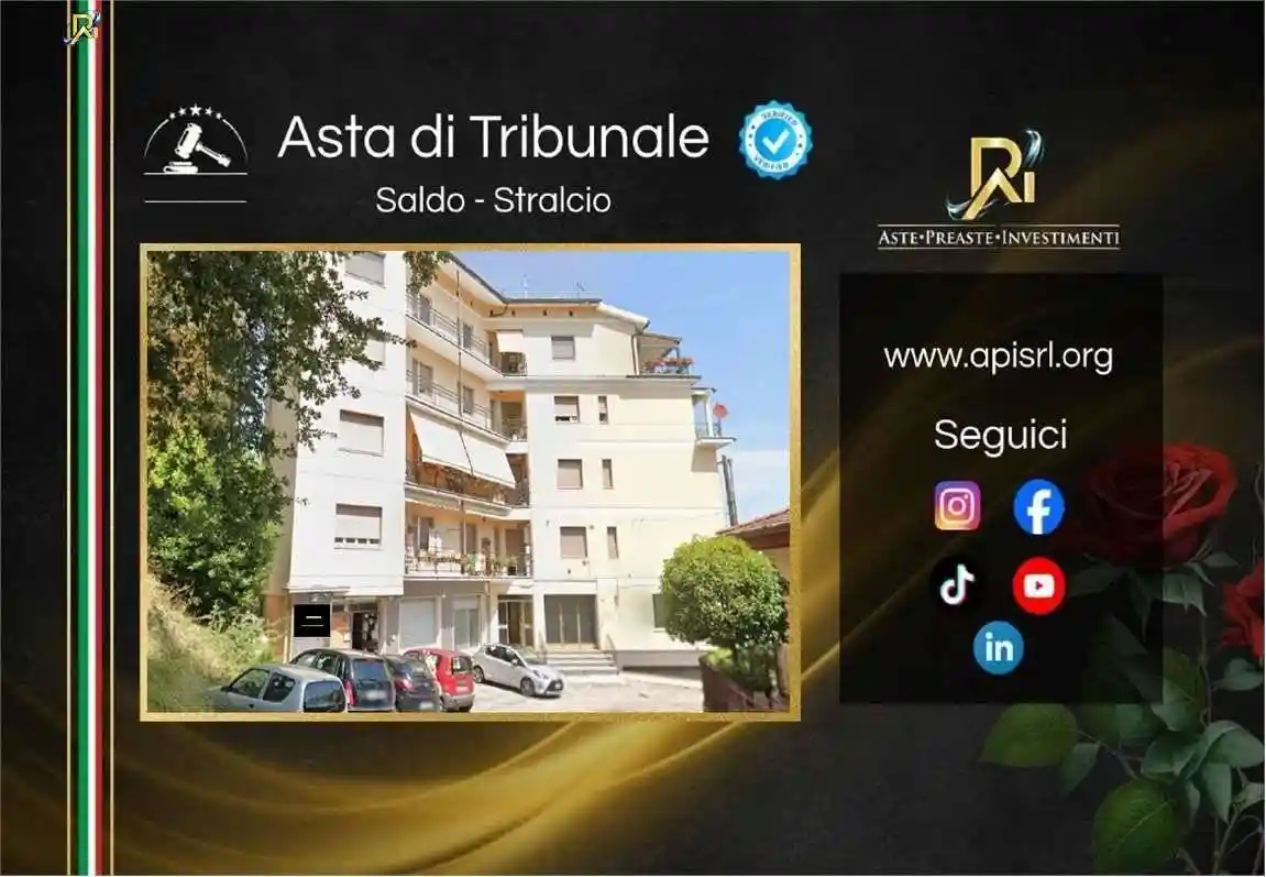 Appartamento in vendita a Macerata