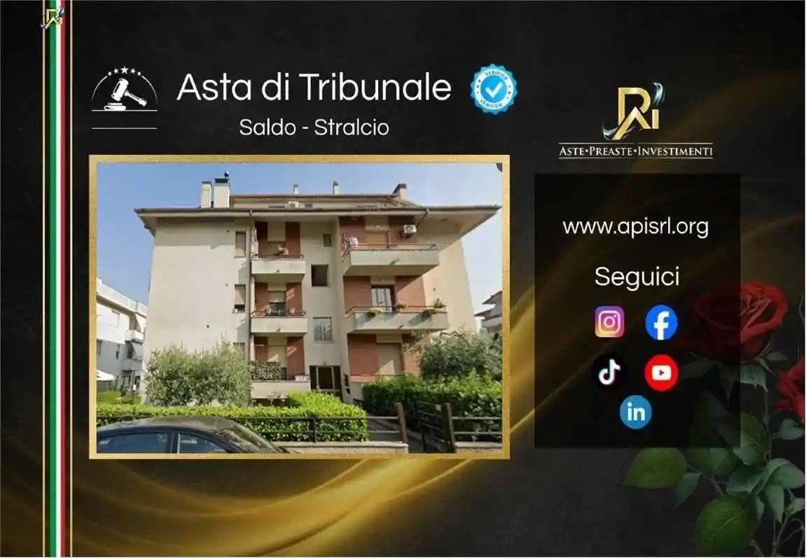 Appartamento in vendita a Castelbellino