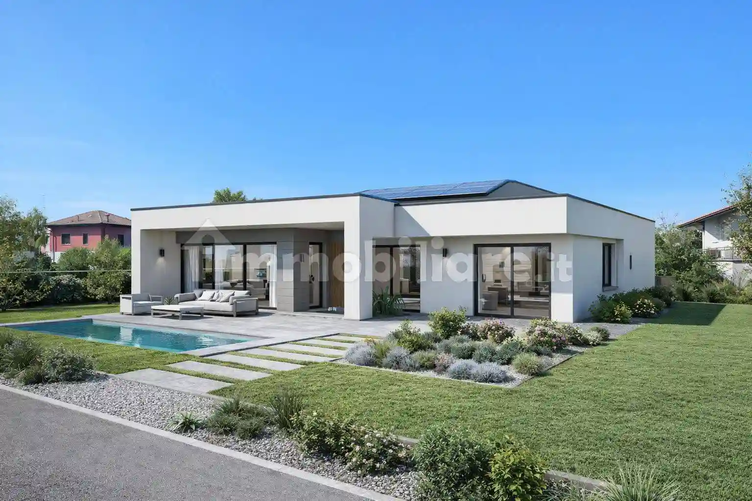 Villa - foto 5