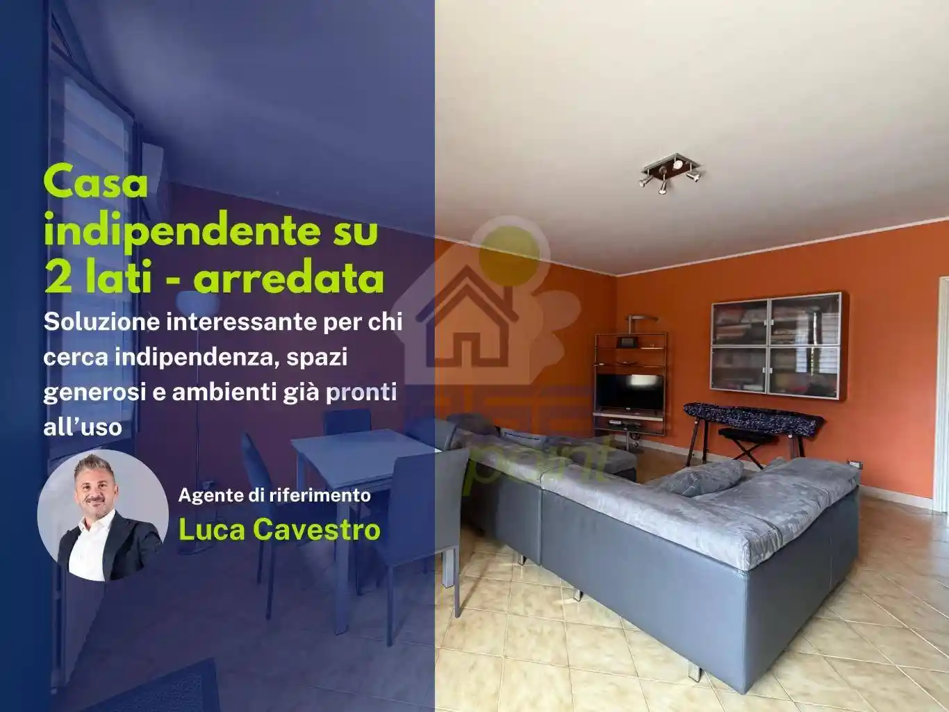 Casa indipendente in vendita a Viadana