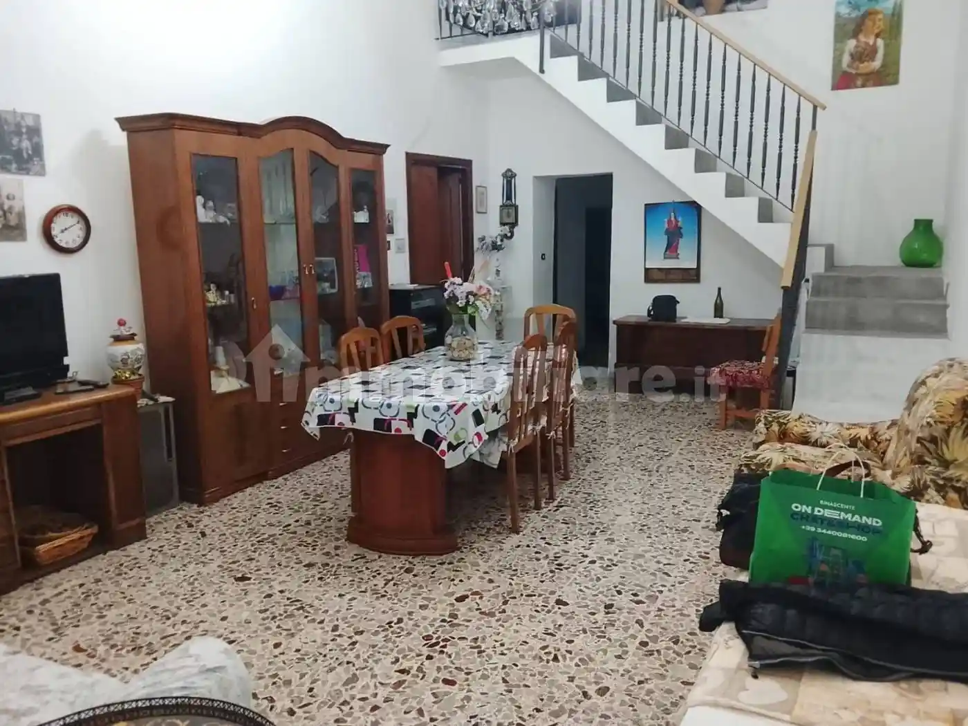 Casa indipendente in vendita a Sessa Aurunca