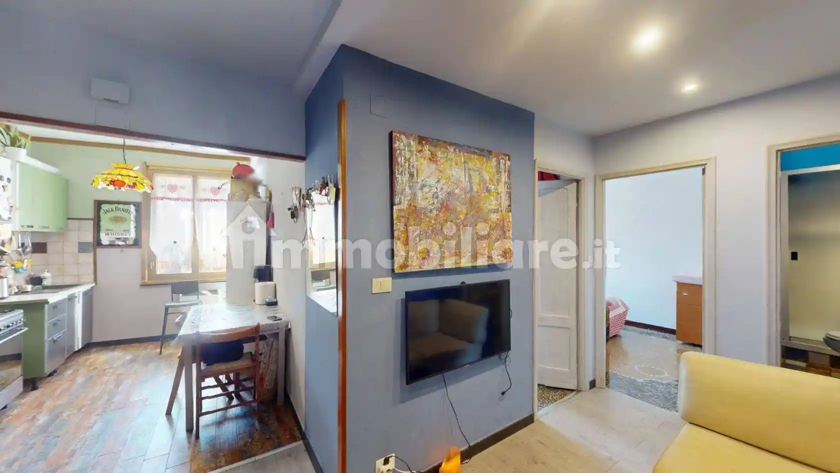 Appartamento in vendita a Torriglia