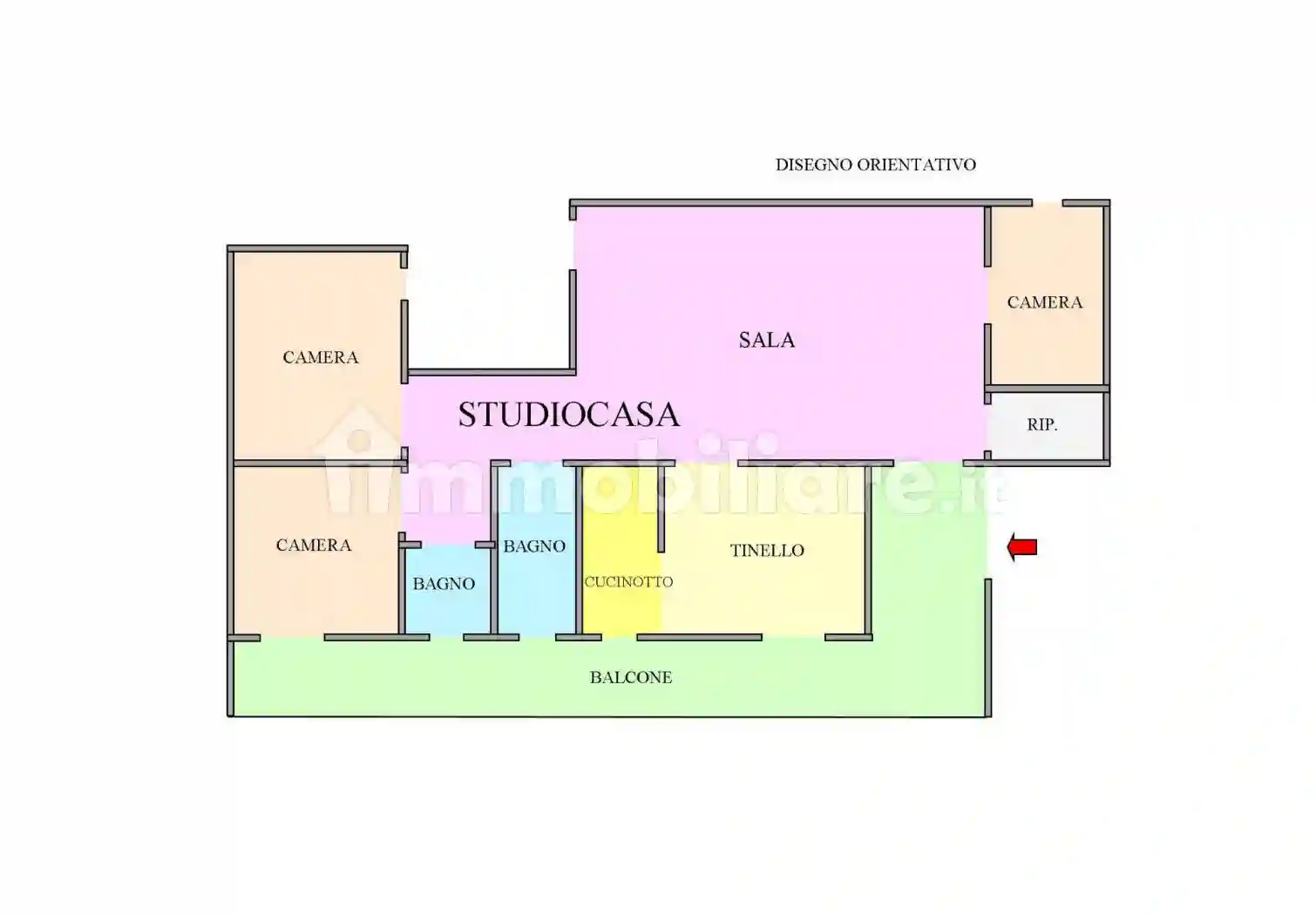 Appartamento - foto 2