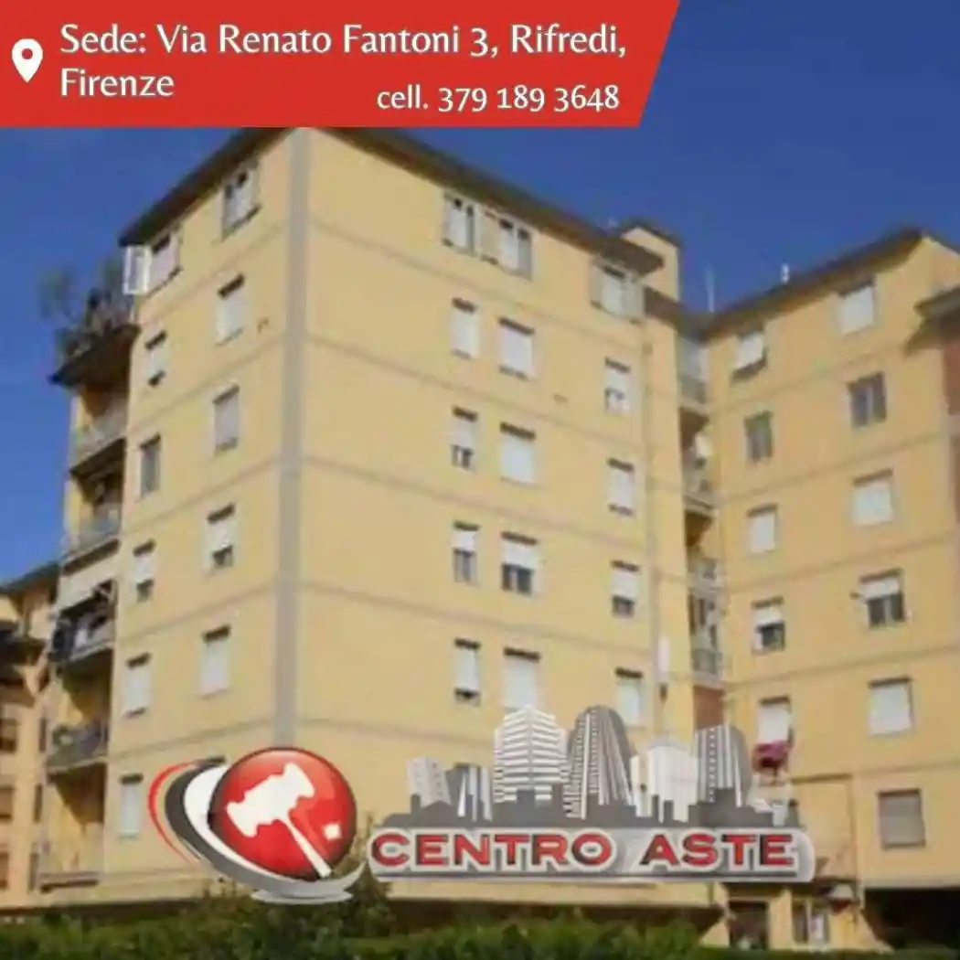 Appartamento in vendita a Campi Bisenzio