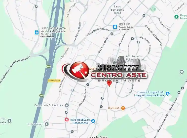 Appartamento in vendita a Roma