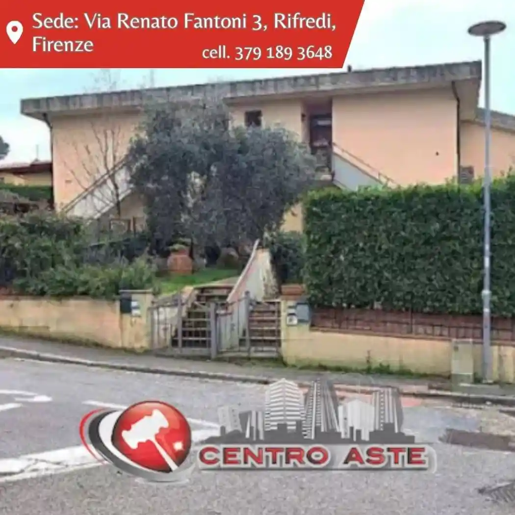 Appartamento in vendita a Reggello