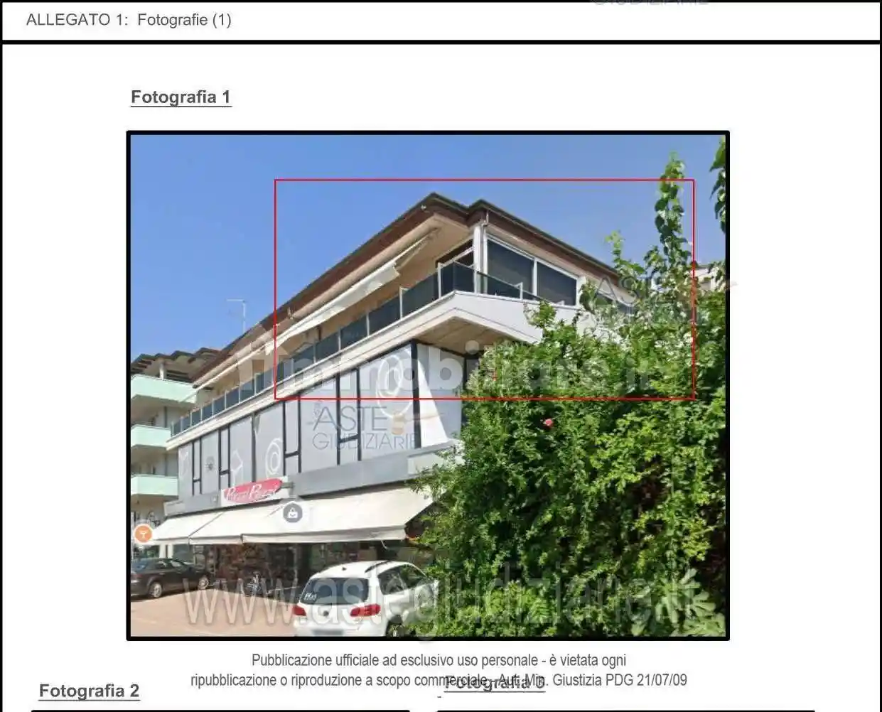 Appartamento in vendita a Rimini