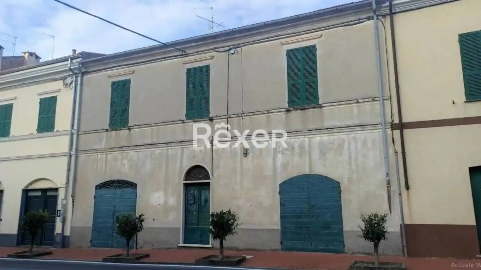 Villetta a schiera in vendita a Toirano