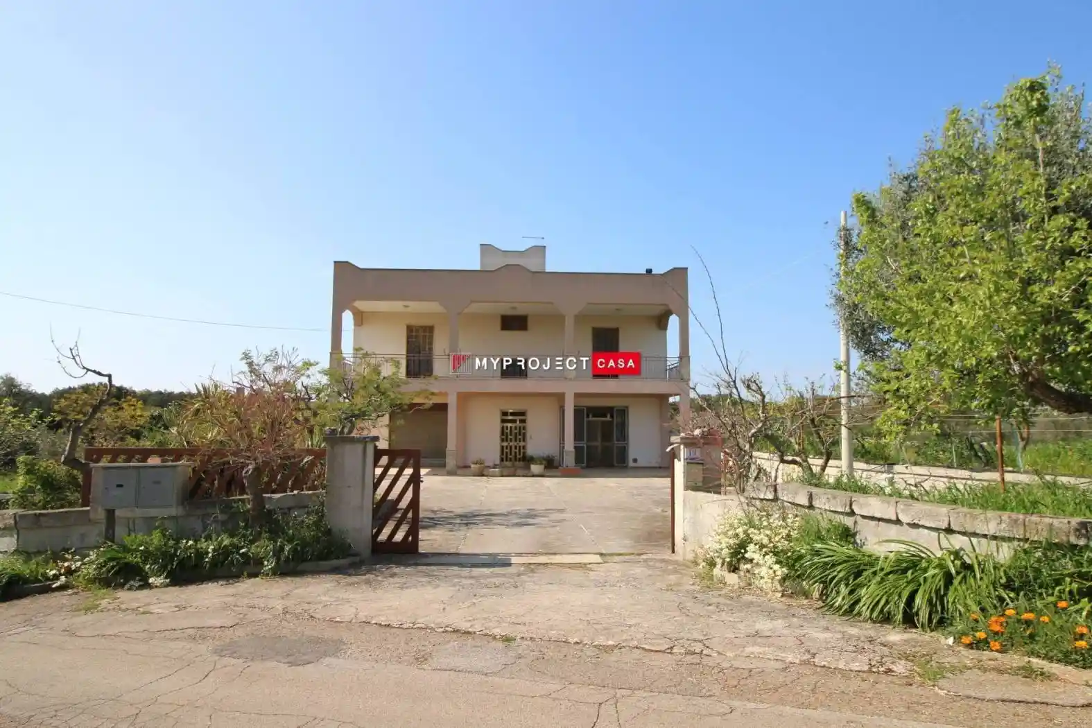 Villa in vendita a Cisternino