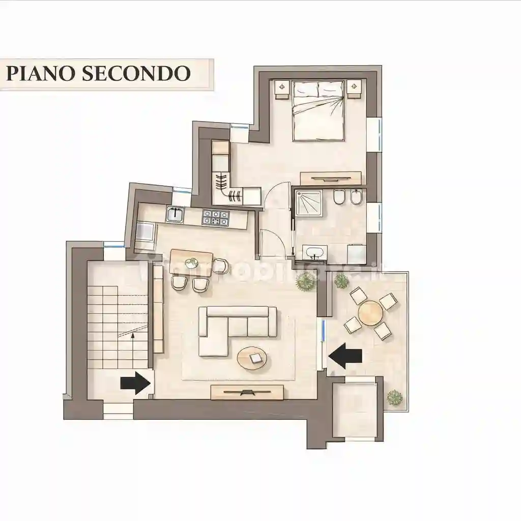 Appartamento - foto 2