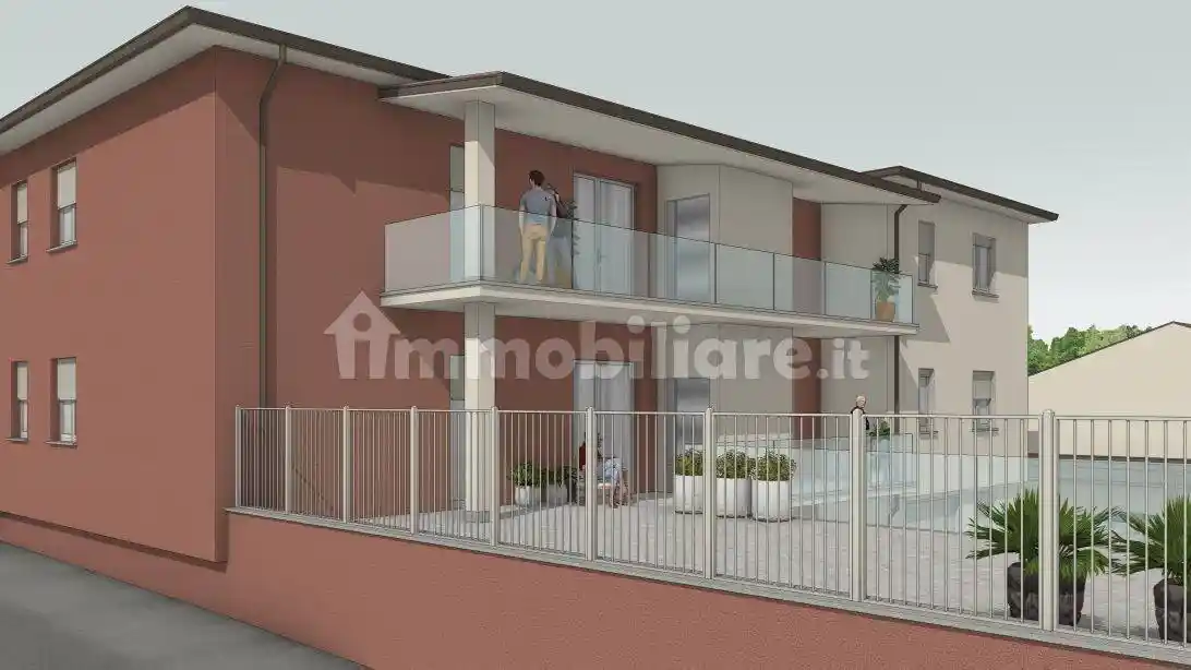 Appartamento in vendita a Borgonovo Val Tidone