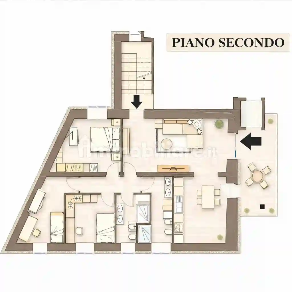 Appartamento - foto 2