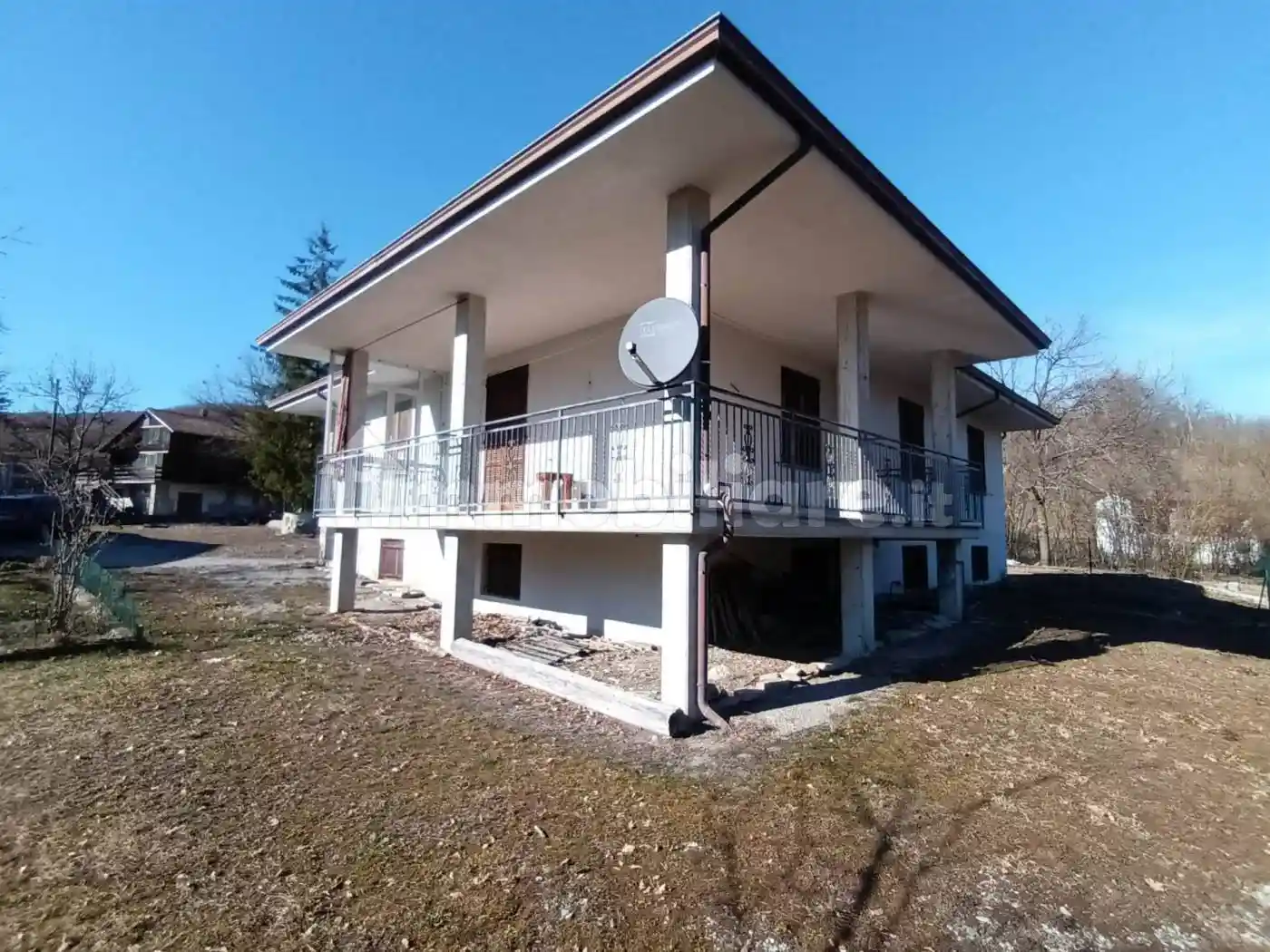 Casa indipendente in vendita a Farini