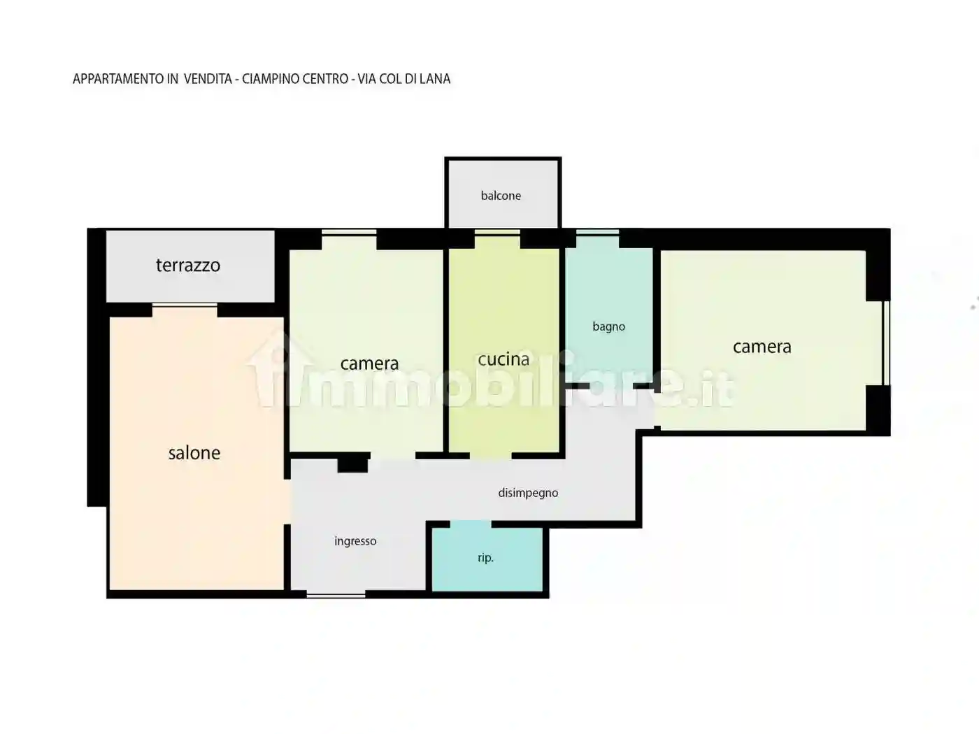 Appartamento - foto 2