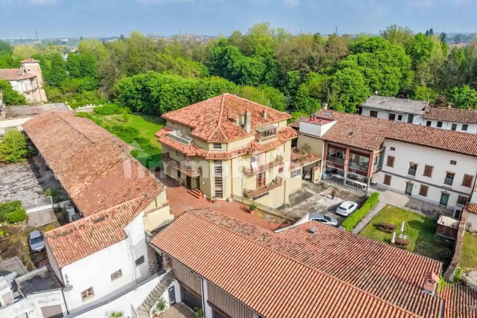 Casa indipendente in vendita a Cologno al Serio