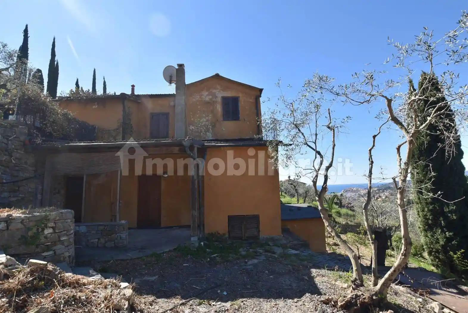 Rustico - Casale in vendita a Imperia