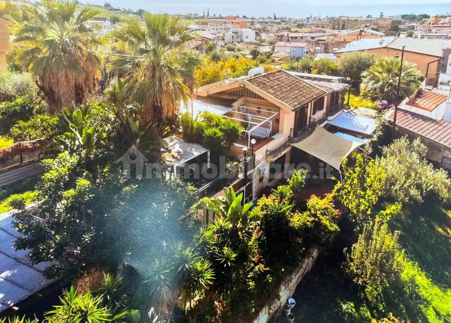 Villa in vendita a Agrigento