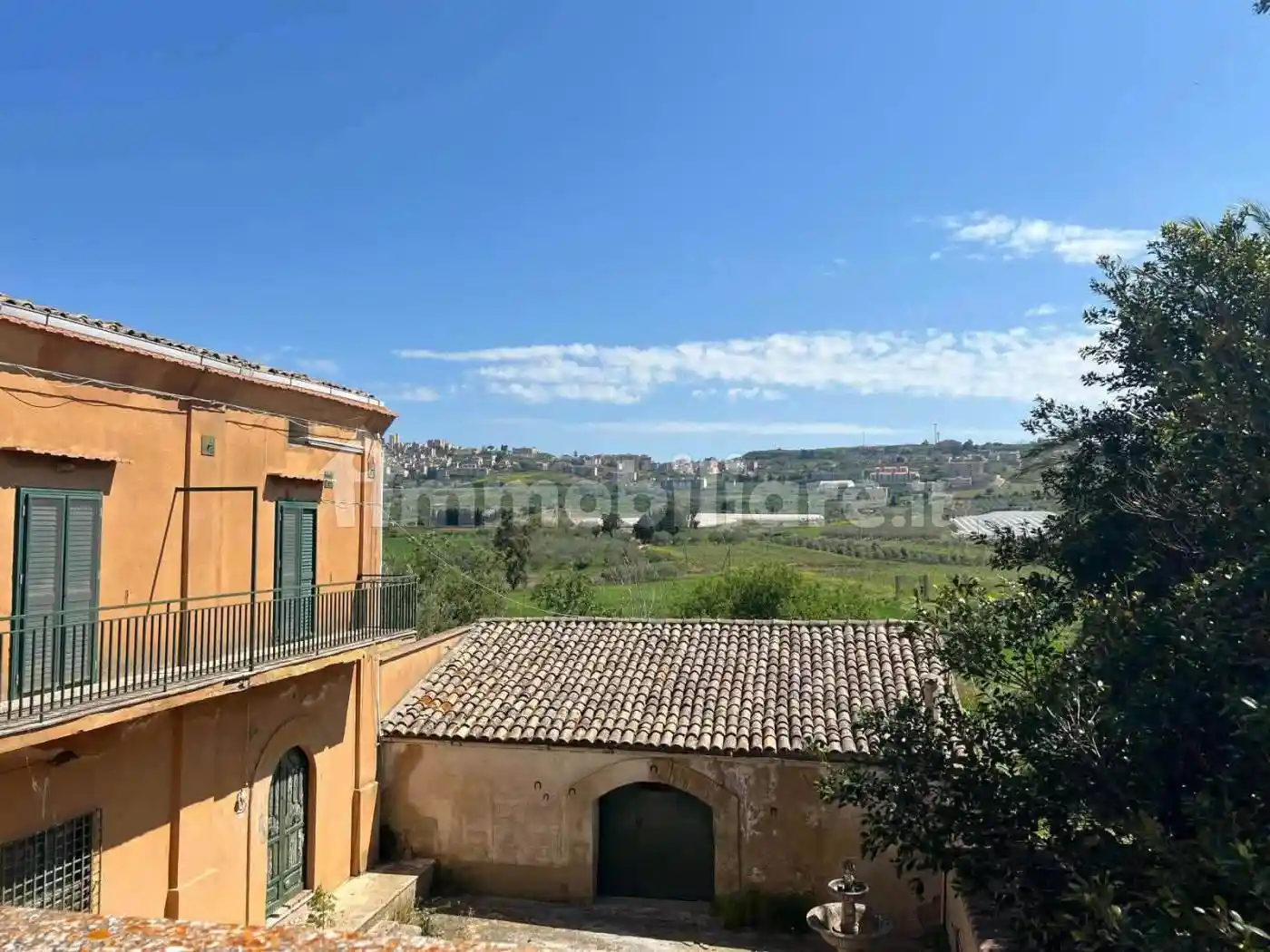 Rustico - Casale in vendita a Naro