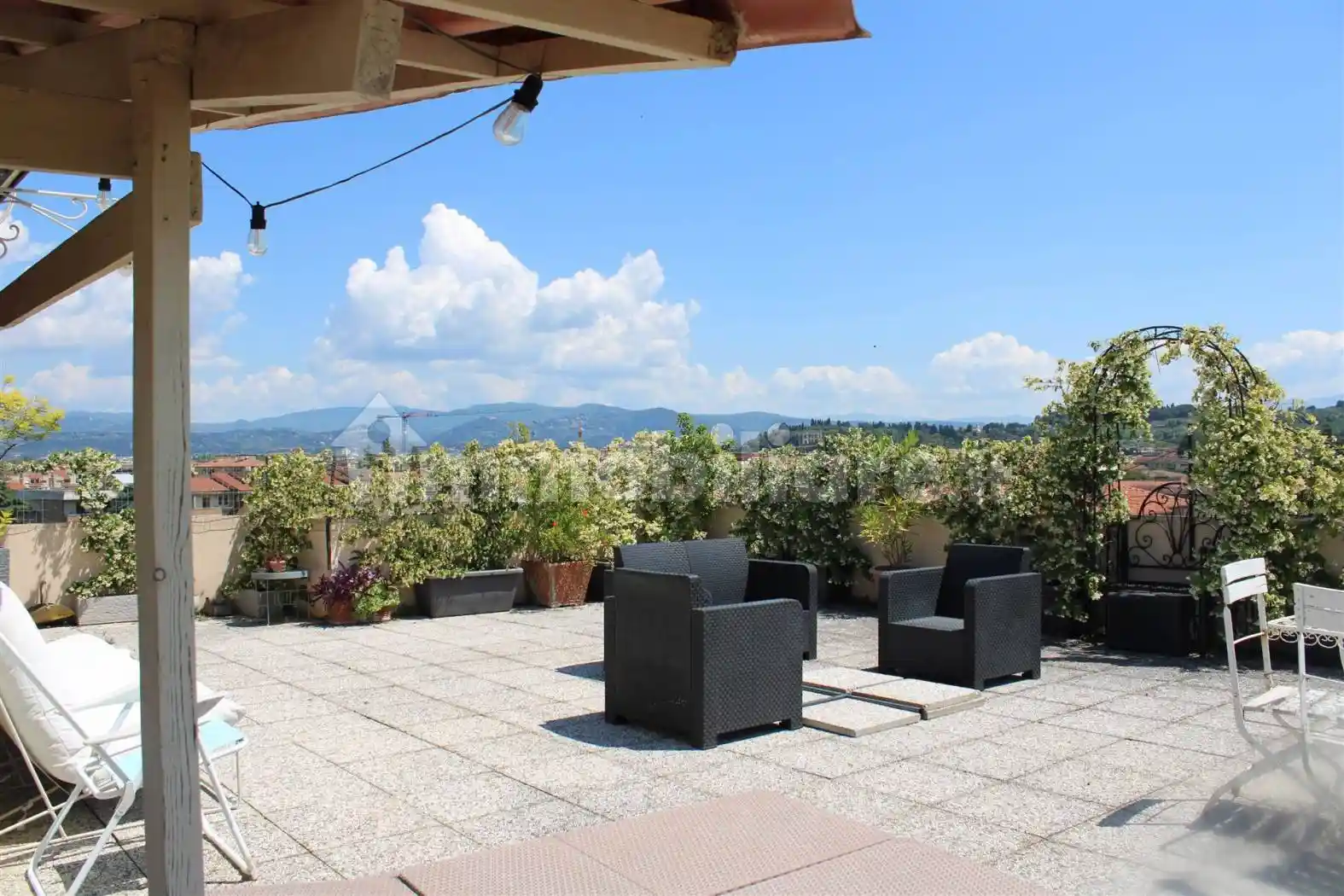 Appartamento in affitto a Firenze