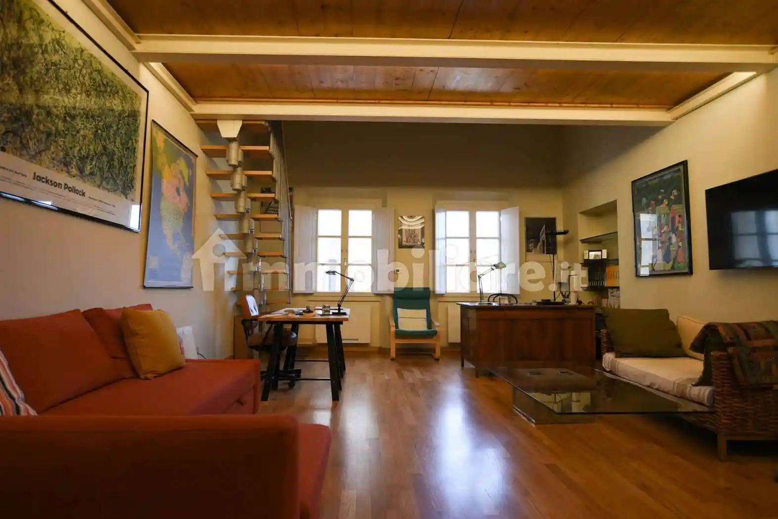 Appartamento in affitto a Firenze