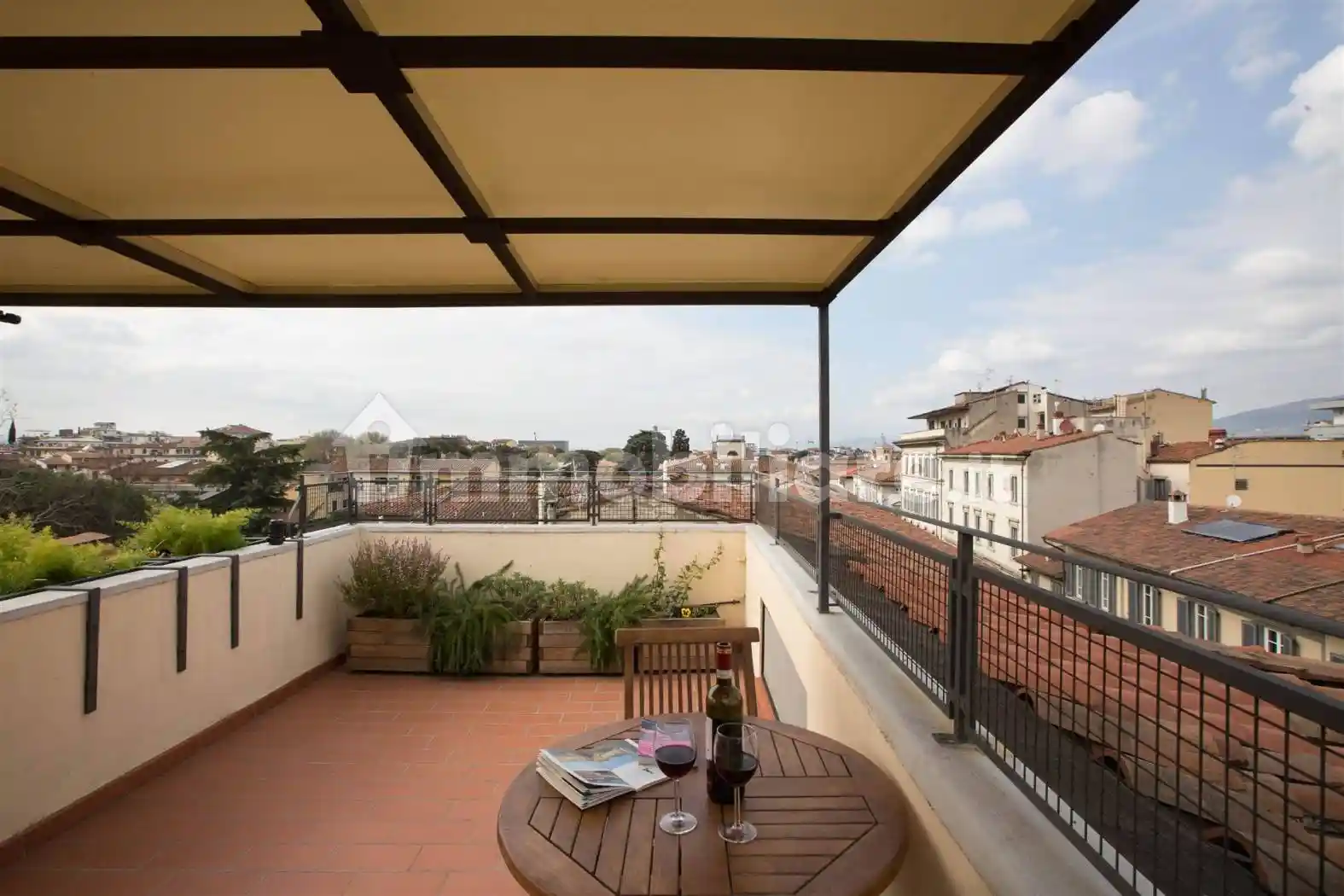 Appartamento in affitto a Firenze
