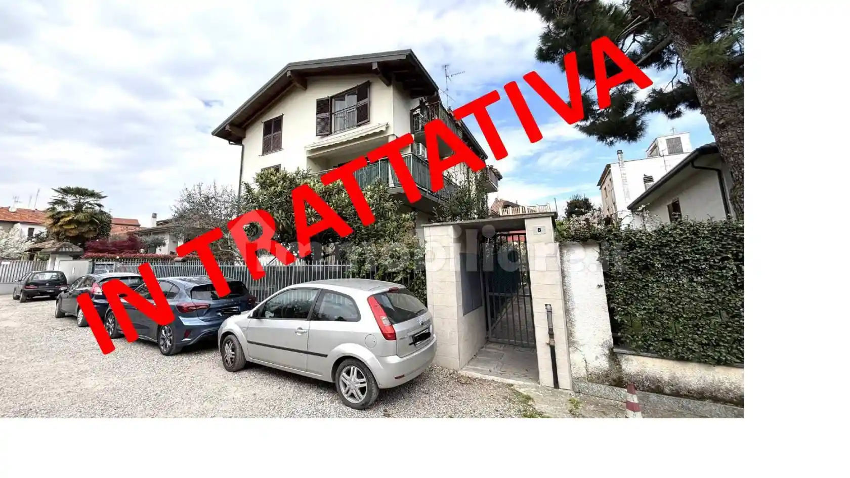 Appartamento in vendita a Settimo Milanese
