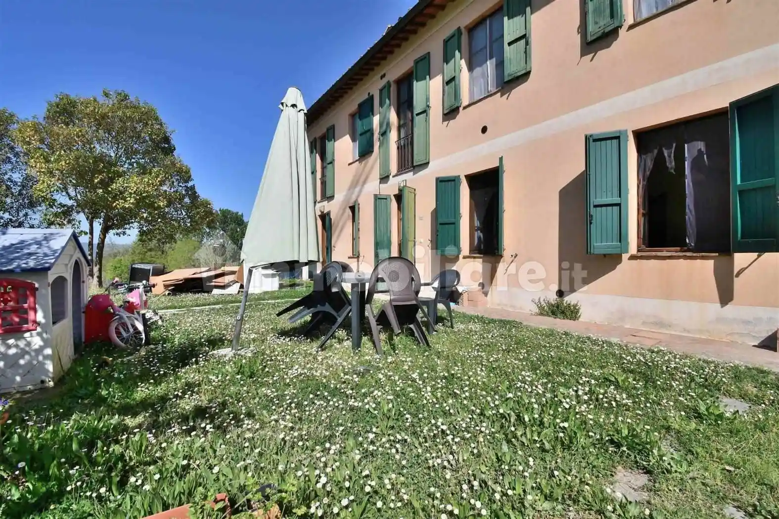 Appartamento in vendita a Sovicille