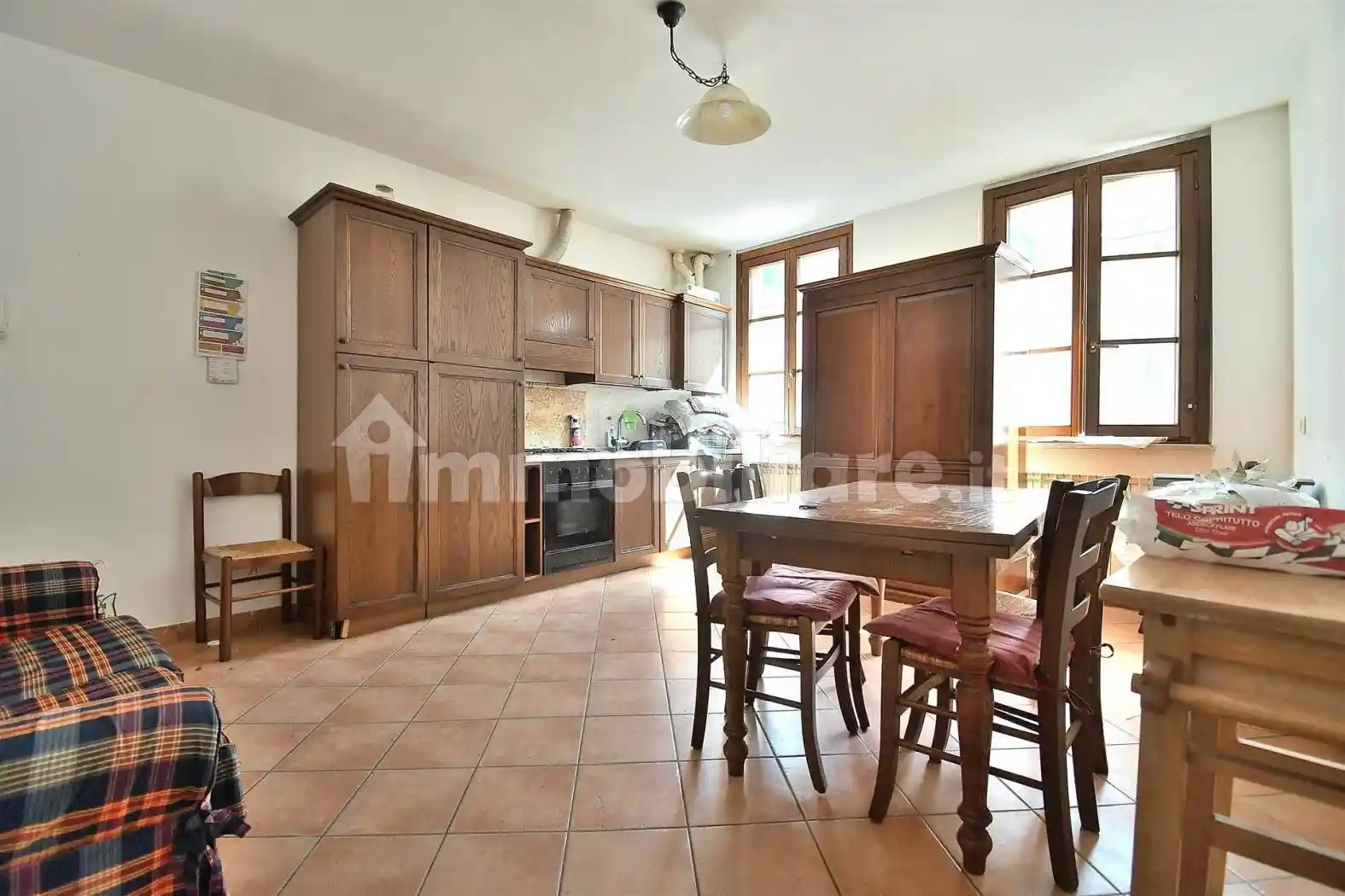 Appartamento in vendita a Sovicille