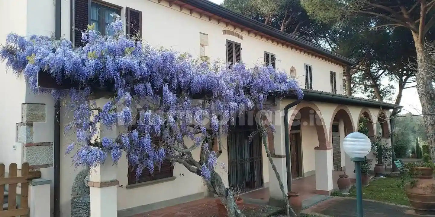 Villa in vendita a Casciana Terme Lari