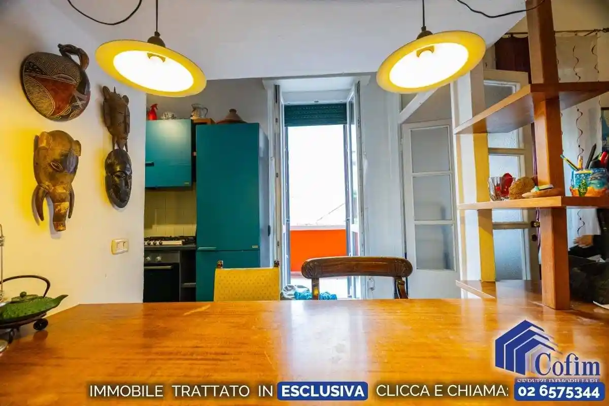 Appartamento in affitto a Milano