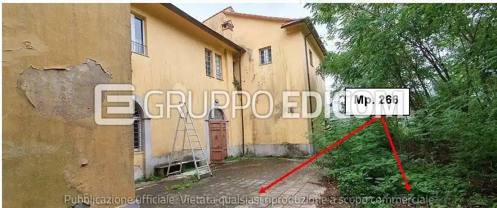 Appartamento in vendita a Aulla