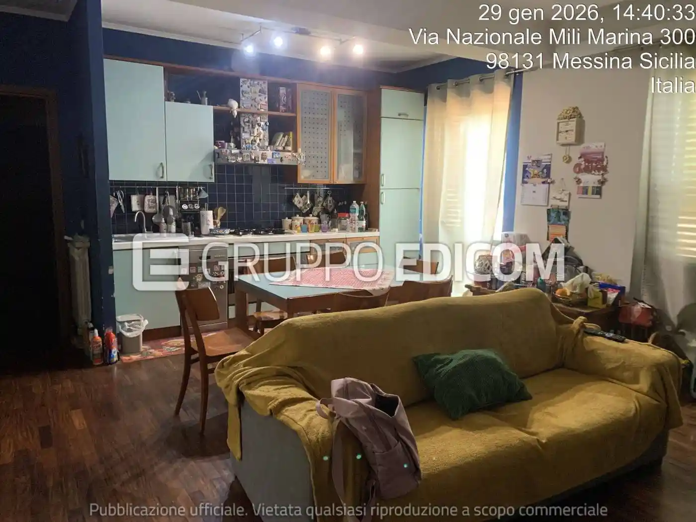 Appartamento in vendita a Messina