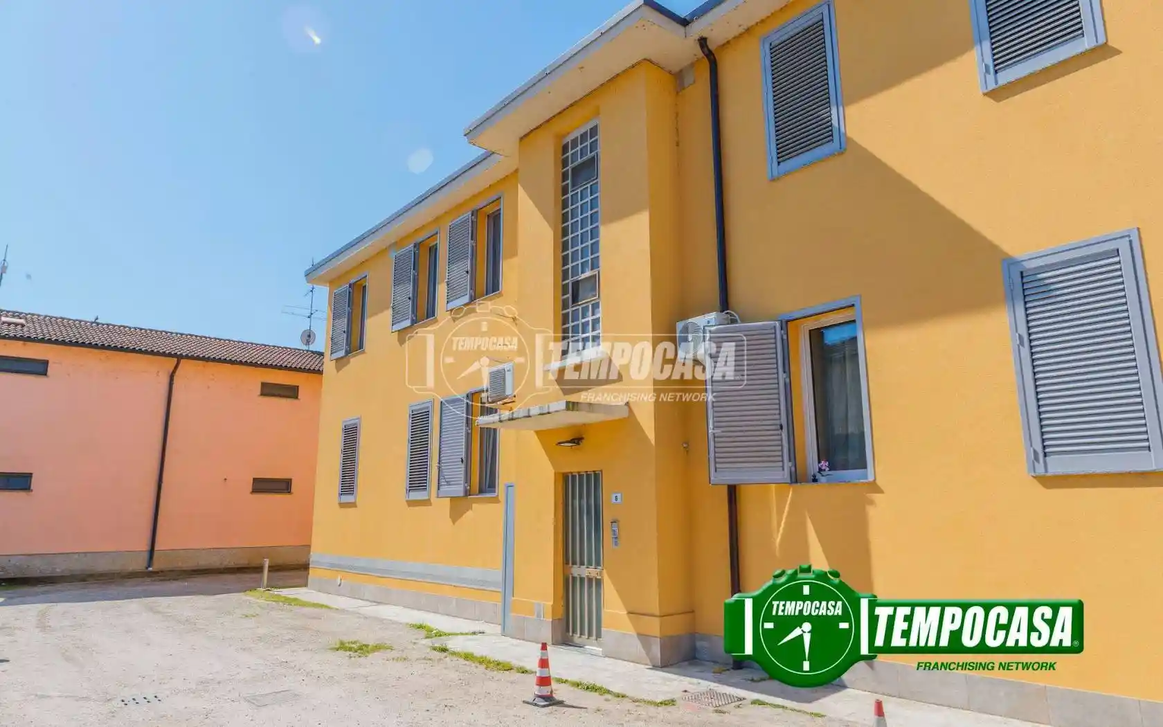 Appartamento in vendita a Giussago