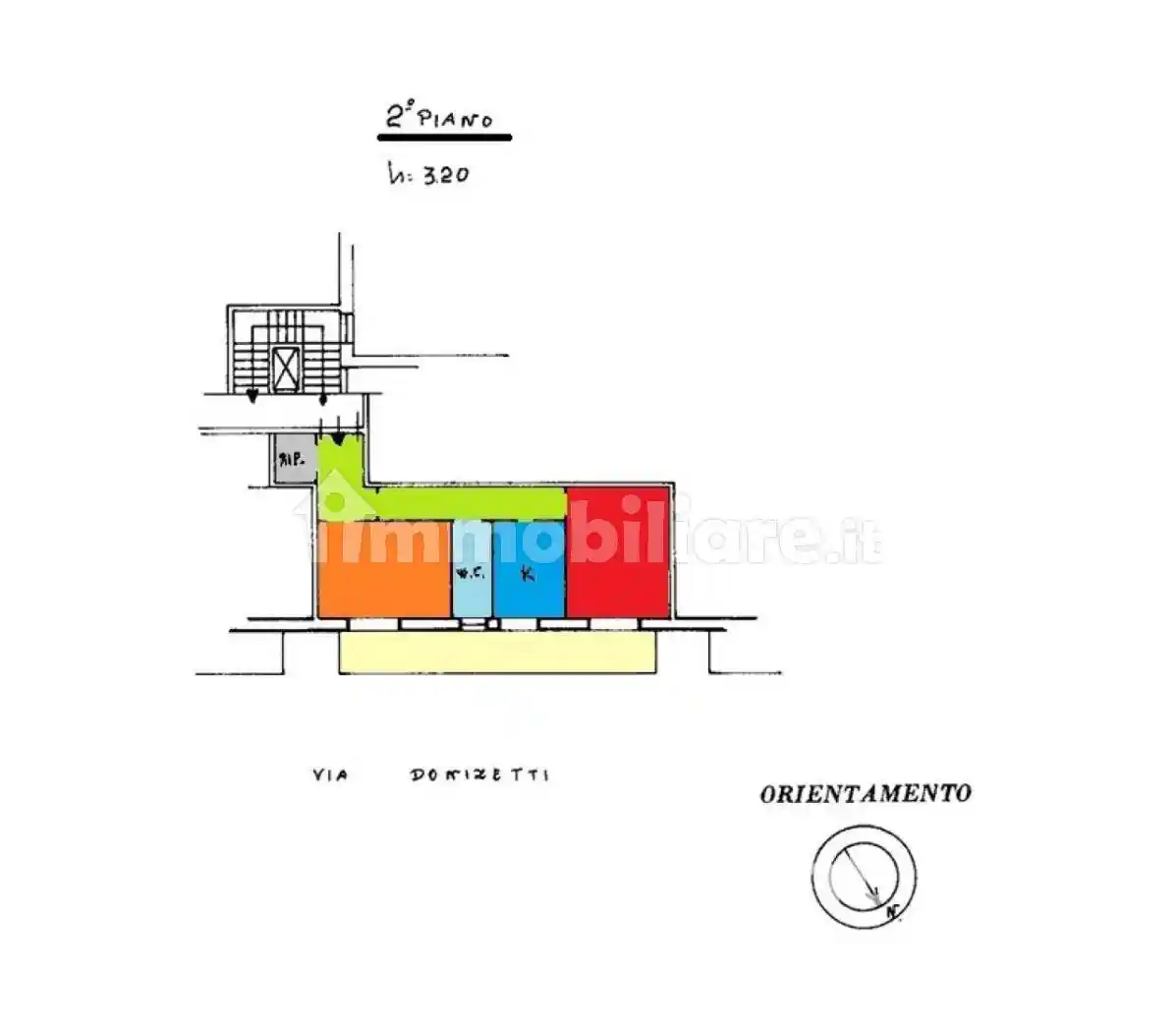 Appartamento in vendita a Catania