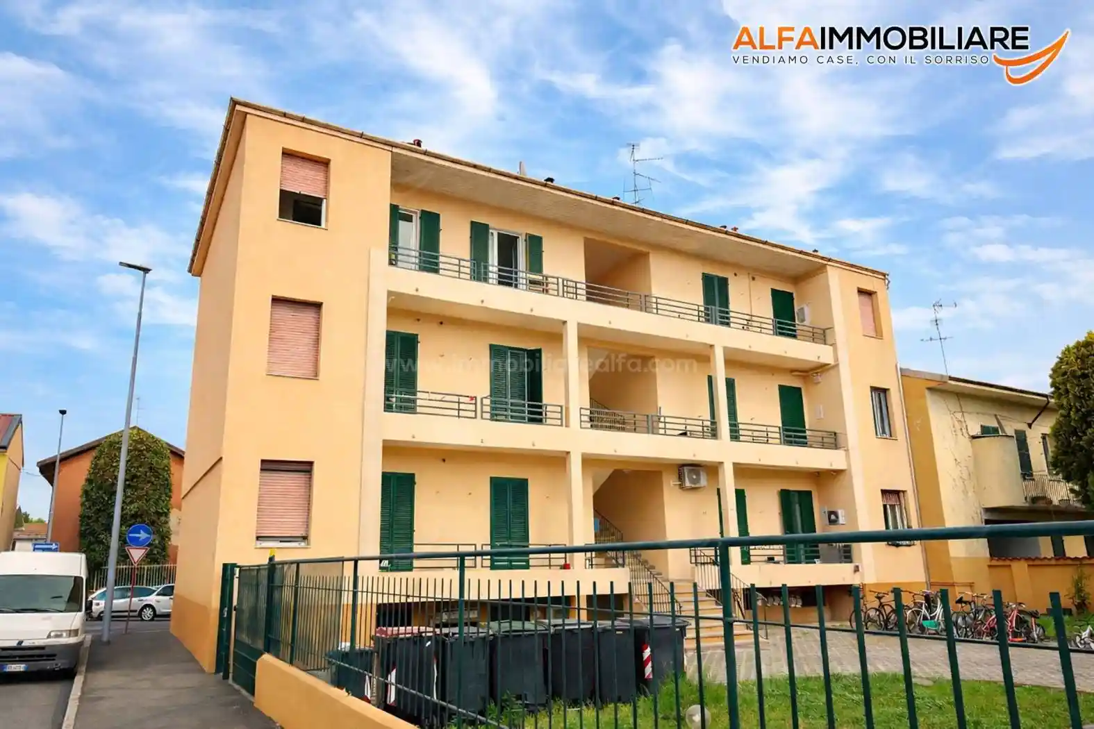Appartamento in vendita a Novara