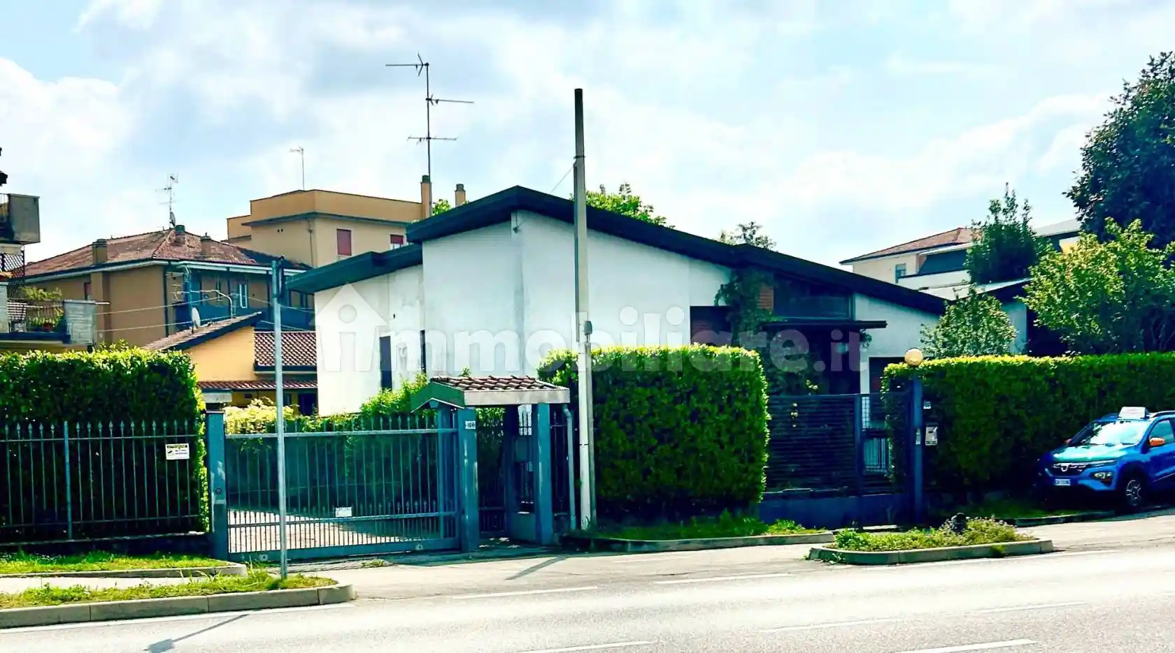 Villa in vendita a Arcore