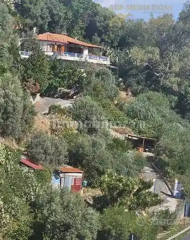 Villa in vendita a Sant'Alessio Siculo