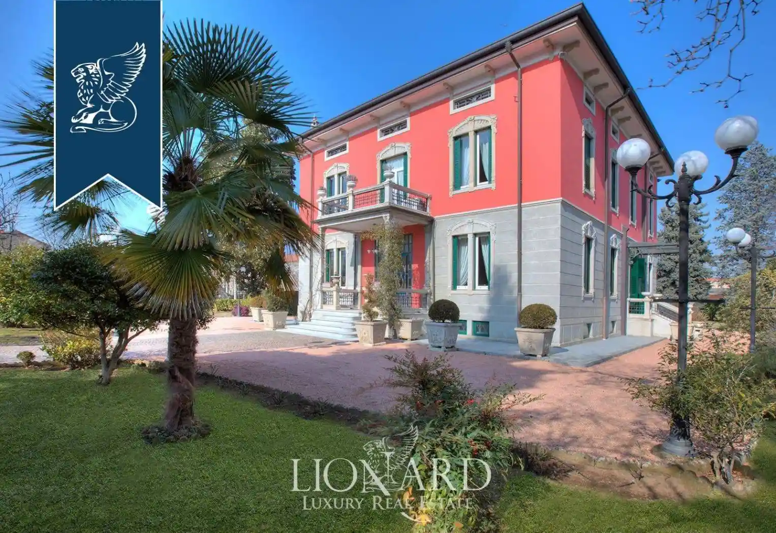 Villa in vendita a Magnago