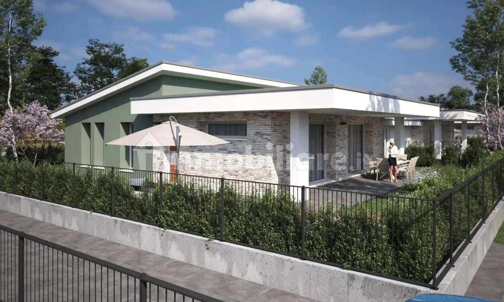 Villa in vendita a Verona